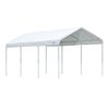 Shelterlogic SuperMax  Gazebo Canopy 10 x 20 ft. 23588